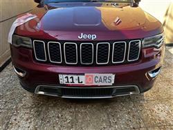 جیپ گراند شیرۆکی